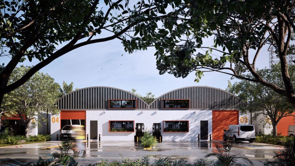 Fachada principal